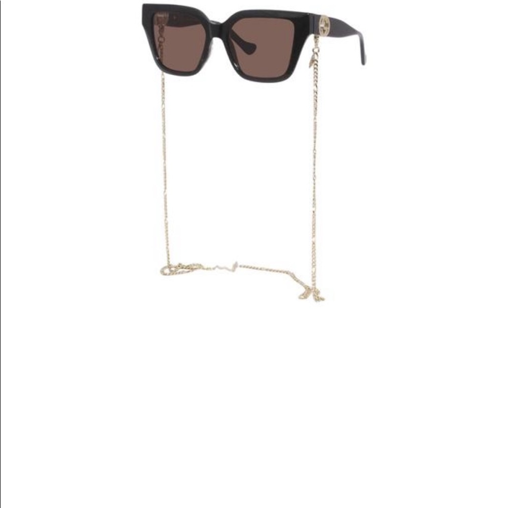 Authentic Gucci Hollywood Collection Velvet Satin Clutch Sunglass Case Yellow - Picture 7 of 7